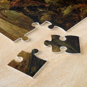 De overgave van de twee Sons van Tipu Sahib (1749- Legpuzzel (Zijkant)