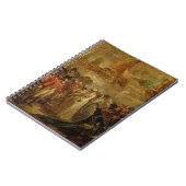 De overgave van de twee Sons van Tipu Sahib (1749- Notitieboek (Linkerzijde)