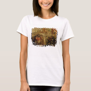 De overgave van de twee Sons van Tipu Sahib (1749- T-shirt