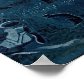 De overgave van het poster Santa Anna 24 x 36 (Hoek)