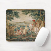 De overgave van Marsal in de Gobelins-workshop Muismat (Met muis)