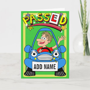 De overgegaane test, de naam kan in aantal bord wo kaart