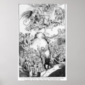 De overheid van Antichrist Poster (Voorkant)