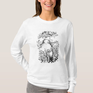 De overheid van Antichrist T-shirt