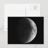 De overkant van de Maan Briefkaart (Voorkant / Achterkant)