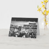 De Overlapping van Phar wint Kop Kaart (Gele Bloem)