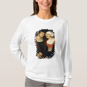 De overleden oude vrouw t-shirt
