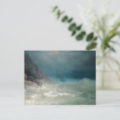 De overlevende Ivan Konstantinovich Aivazovsky Briefkaart (Staand voorkant)