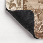 De overname van Corsica in 1768 Muismat (Hoek)