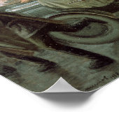 De overname van het Kremlin in Moskou in 1917, 193 Poster (Hoek)