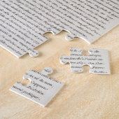 De overname van La Rochelle van de protestanten, 1 Legpuzzel (Zijkant)