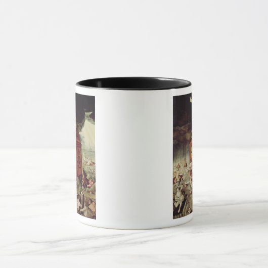 De overstroming, 1516 mok (Midden)