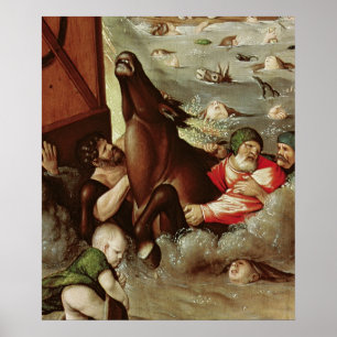 De overstroming, 1516 poster