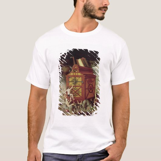 De overstroming, 1516 t-shirt (Voorkant)