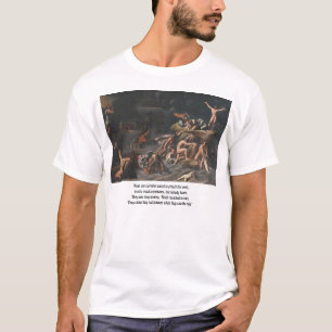 De overstroming t-shirt