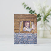 De overstroming van het Atrium Briefkaart (Staand voorkant)