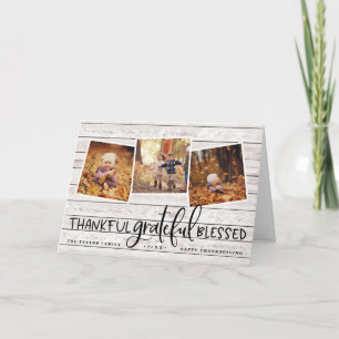 De overvloedige Kaart van de Collage van de Foto