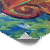 De overweging poster (Hoek)