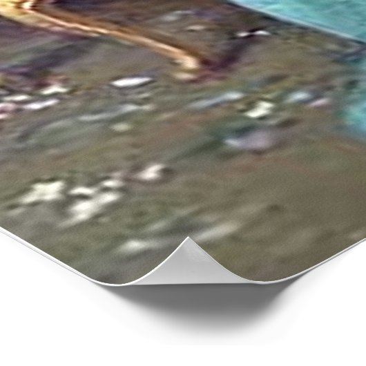 De overweging poster (Hoek)