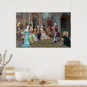 De overweging poster (Keuken)