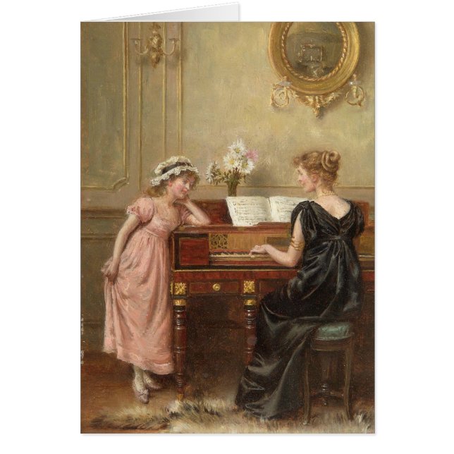De overweging van George Goodwin Kilburne (Voorkant)