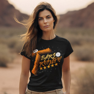 De Overwinnaar - Christelijk Geloof Bid Voor Vrouw T-shirt