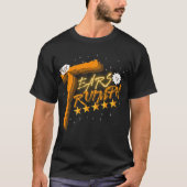 De Overwinnaar - Christelijk Geloof Gebed T-shirt (Voorkant)