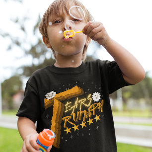 De Overwinnaar - Gospel Jezus Spiritueel Voor Kind T-shirt