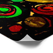 De overwinning boven alle Poster (Hoek)