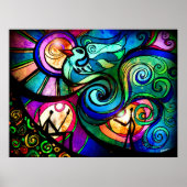 De overwinning boven alle Poster (Voorkant)