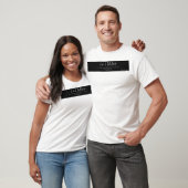 De overwinning die Co. 26.2 Miles Shirt van de Man (Unisex)