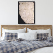 De overwinning van Constantijn de Grote op Canvas Afdruk (Insitu (Slaapkamer))