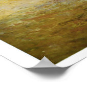 De overwinning van de Prijs door Irving R. Bacon Poster (Hoek)