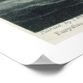 De overwinning van HMS op de Franse lijn, vergezel Poster (Hoek)