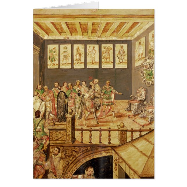 De overwinning van Mexico (Voorkant)