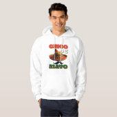DE OVERWINNING VAN MEXICO. HOODIE (Voorkant volledig)