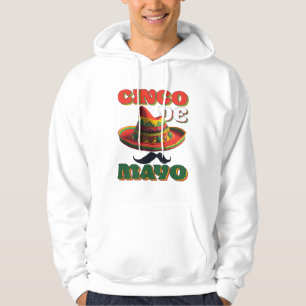 DE OVERWINNING VAN MEXICO. HOODIE