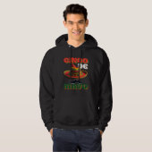 DE OVERWINNING VAN MEXICO. HOODIE (Voorkant volledig)