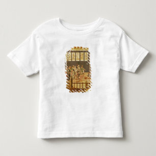 De overwinning van Mexico Kinder Shirts