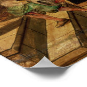 De overwinning van Mexico Poster (Hoek)