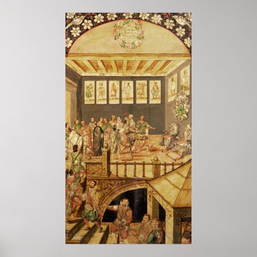 De overwinning van Mexico Poster (Voorkant)