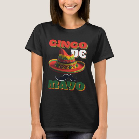 DE OVERWINNING VAN MEXICO. T-SHIRT (Voorkant)