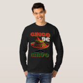 DE OVERWINNING VAN MEXICO. T-SHIRT (Voorkant volledig)