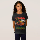 DE OVERWINNING VAN MEXICO. T-SHIRT (Voorkant volledig)