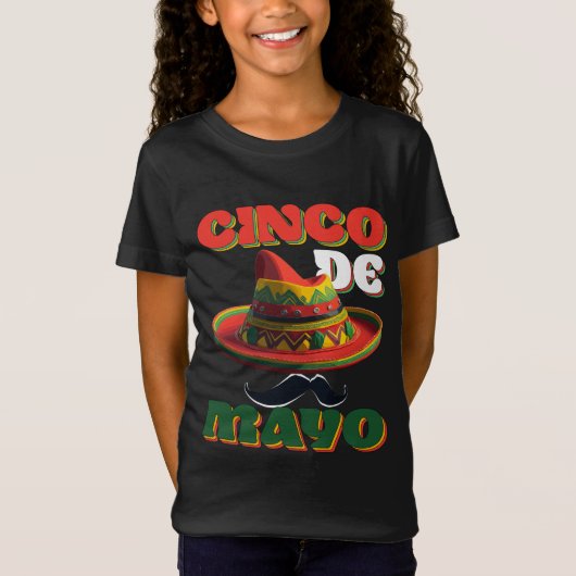 DE OVERWINNING VAN MEXICO. T-SHIRT (Voorkant)