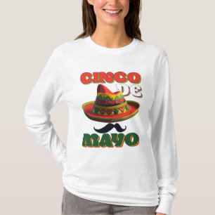 DE OVERWINNING VAN MEXICO. T-SHIRT