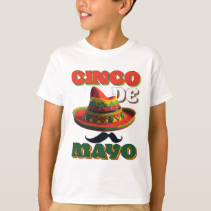 DE OVERWINNING VAN MEXICO. T-SHIRT