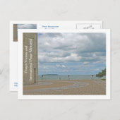 DE OVERWINNING VAN PERRY EN HET INTERNATIONAAL VRE BRIEFKAART (Voorkant / Achterkant)