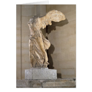 De overwinning van Samothrace
