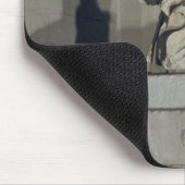 De overwinning van Samothrace Muismat (Hoek)